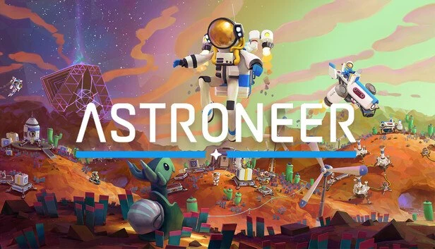 🛍 ASTRONEER