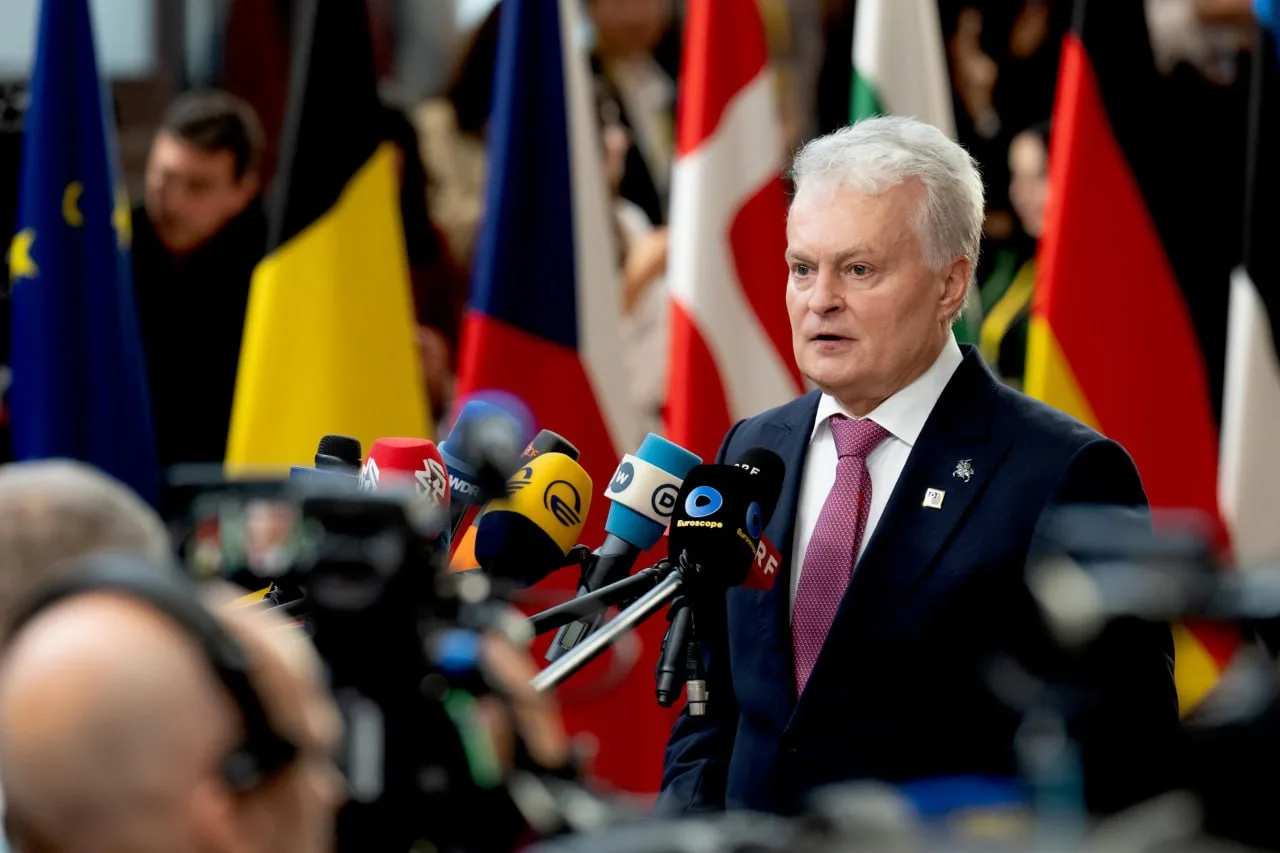 Президента Литвы разочаровала идея снизить расходы в бюджете ЕС
