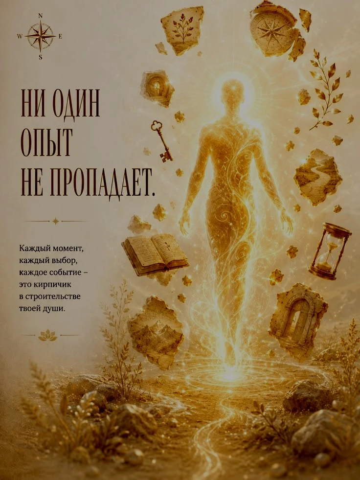 Ты здесь не один.
