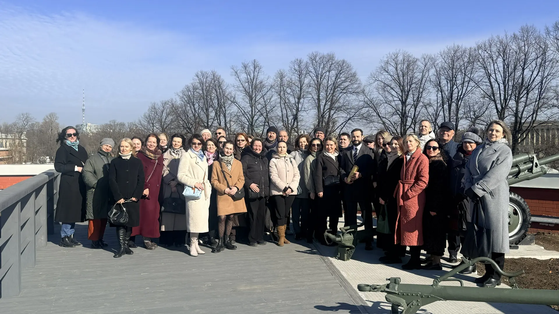 Полуденный выстрел в Петропавловской крепости — традиция, не знающая выходных. Сегодня ...