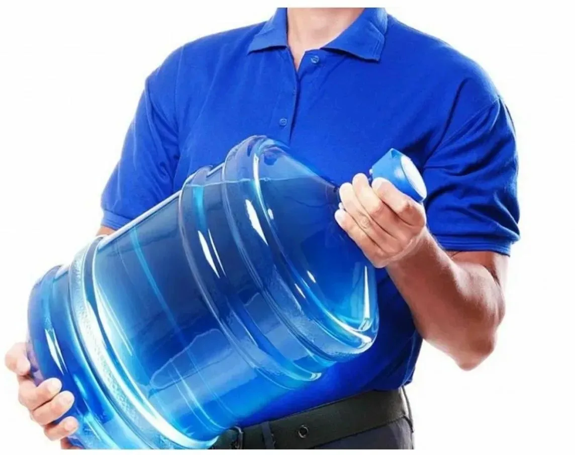 💧 Природная питьевая вода с доставкой