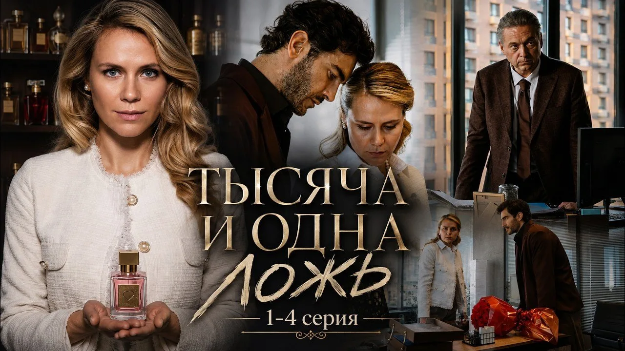 Премьера  🎉