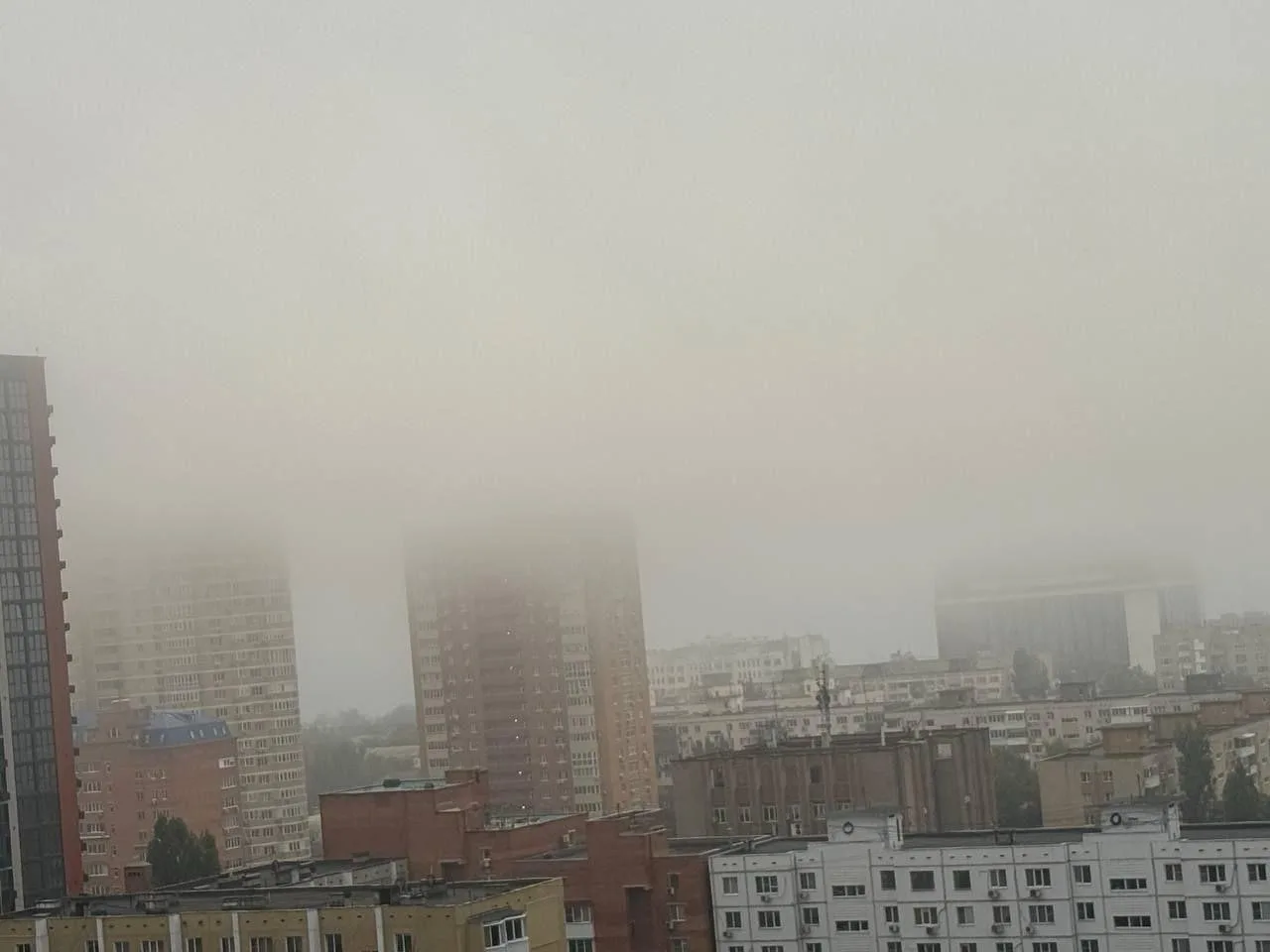 Ростов под атакой: что известно о налёте БПЛА на данный момент