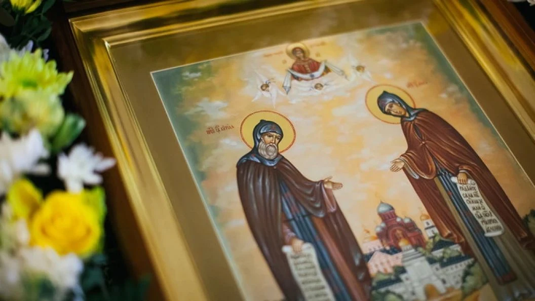 Больше говорите Богу о ваших детях, чем детям о Боге.