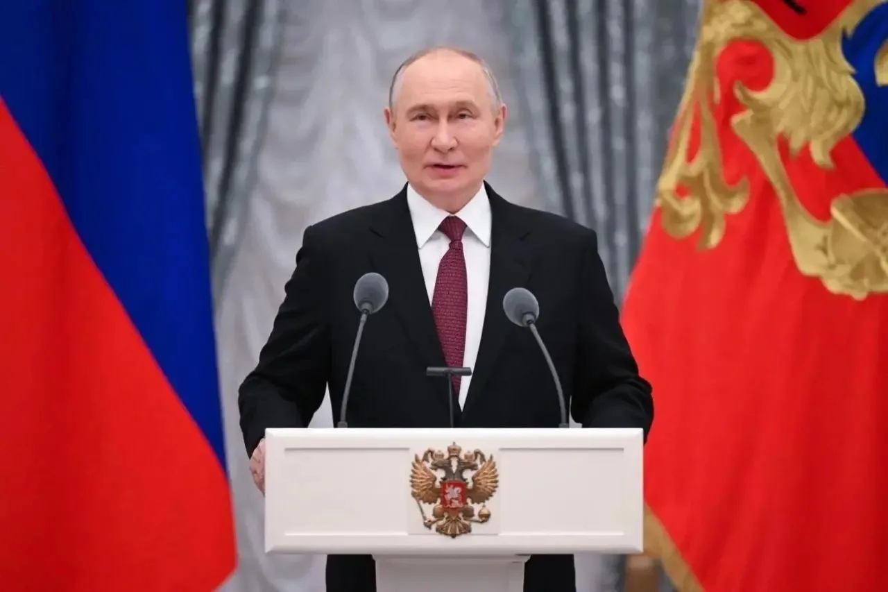 Сегодня день рождения Президента Российской Федерации, Верховного Главнокомандующего Вл...