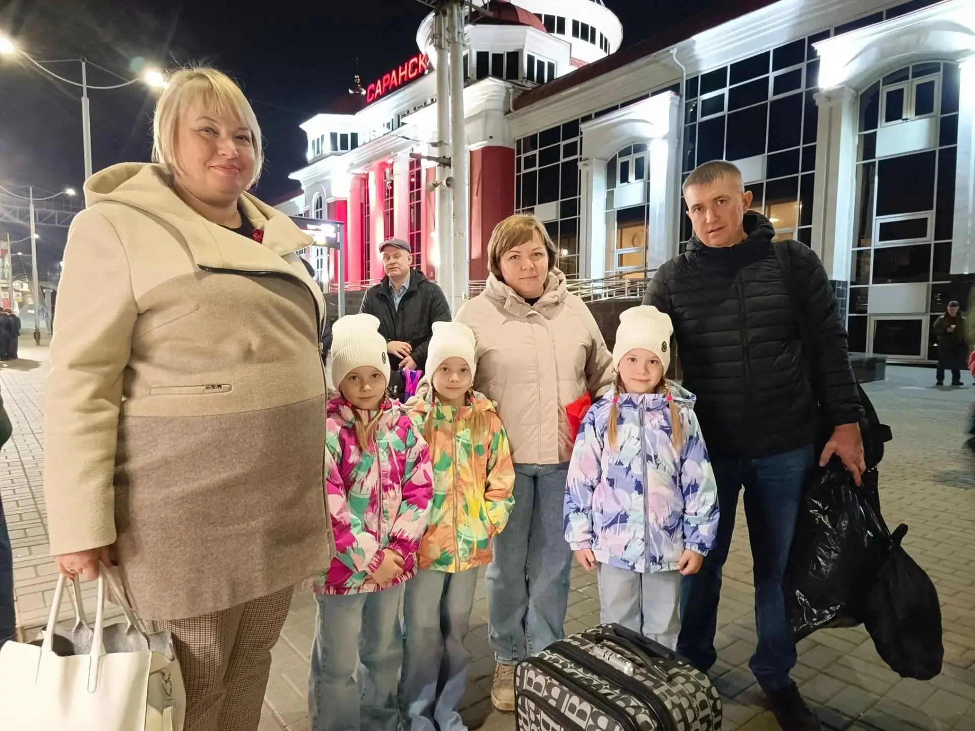 ❤️ Саранск в финале Всероссийского конкурса «Семейная столица России»