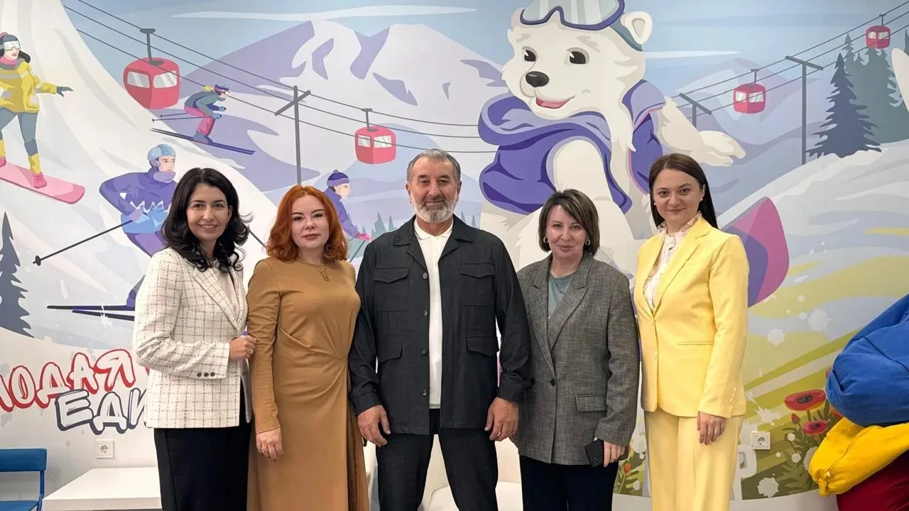 Приняла участие в заседании Координационного совета уполномоченных по правам ребенка в ...