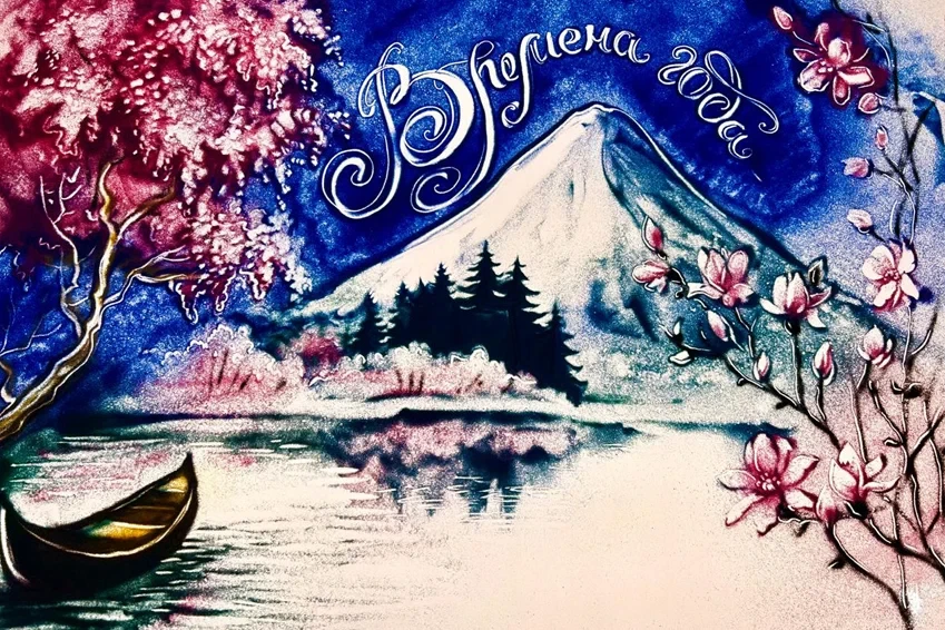 Концерт Вивальди. «Времена года» 🎼
