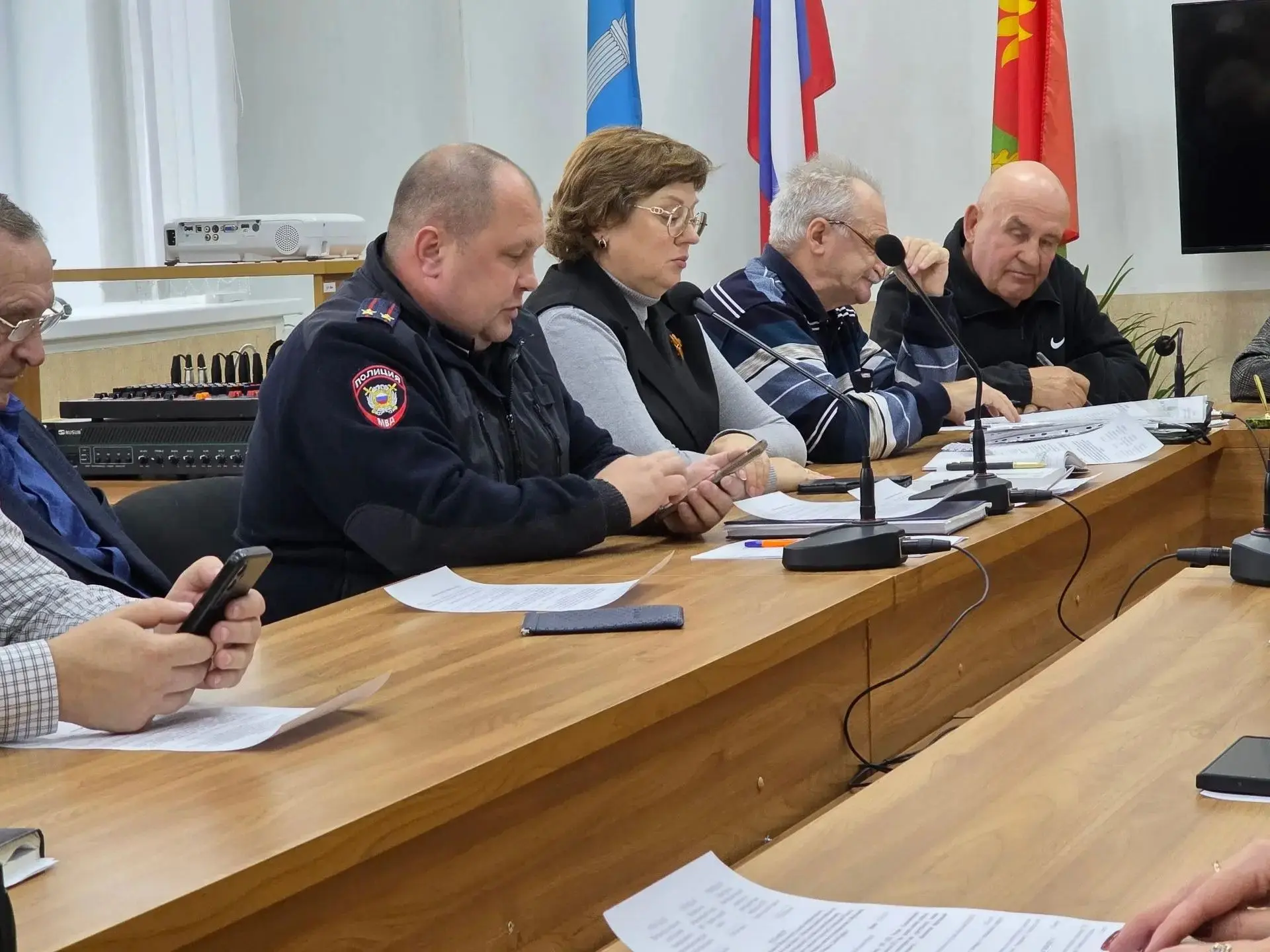 🤝 Общественный контроль в действии.