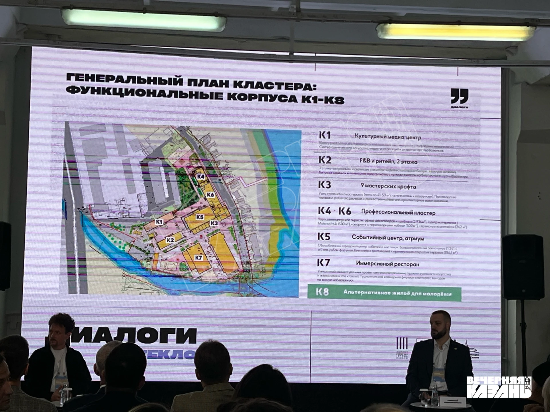 🔥Заброшенный промпарк в Казани хотят превратить в креативный кластер с жильем для моло...