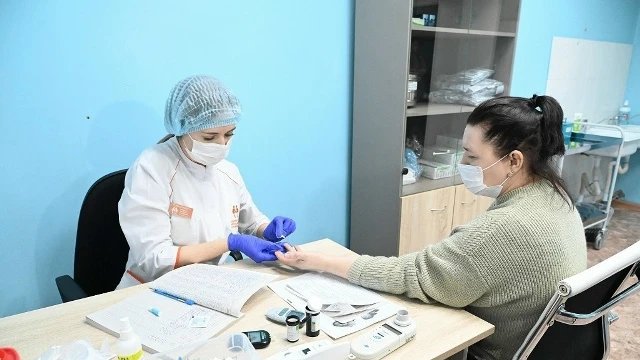❗️Жители Барнаула смогут бесплатно проверить здоровье