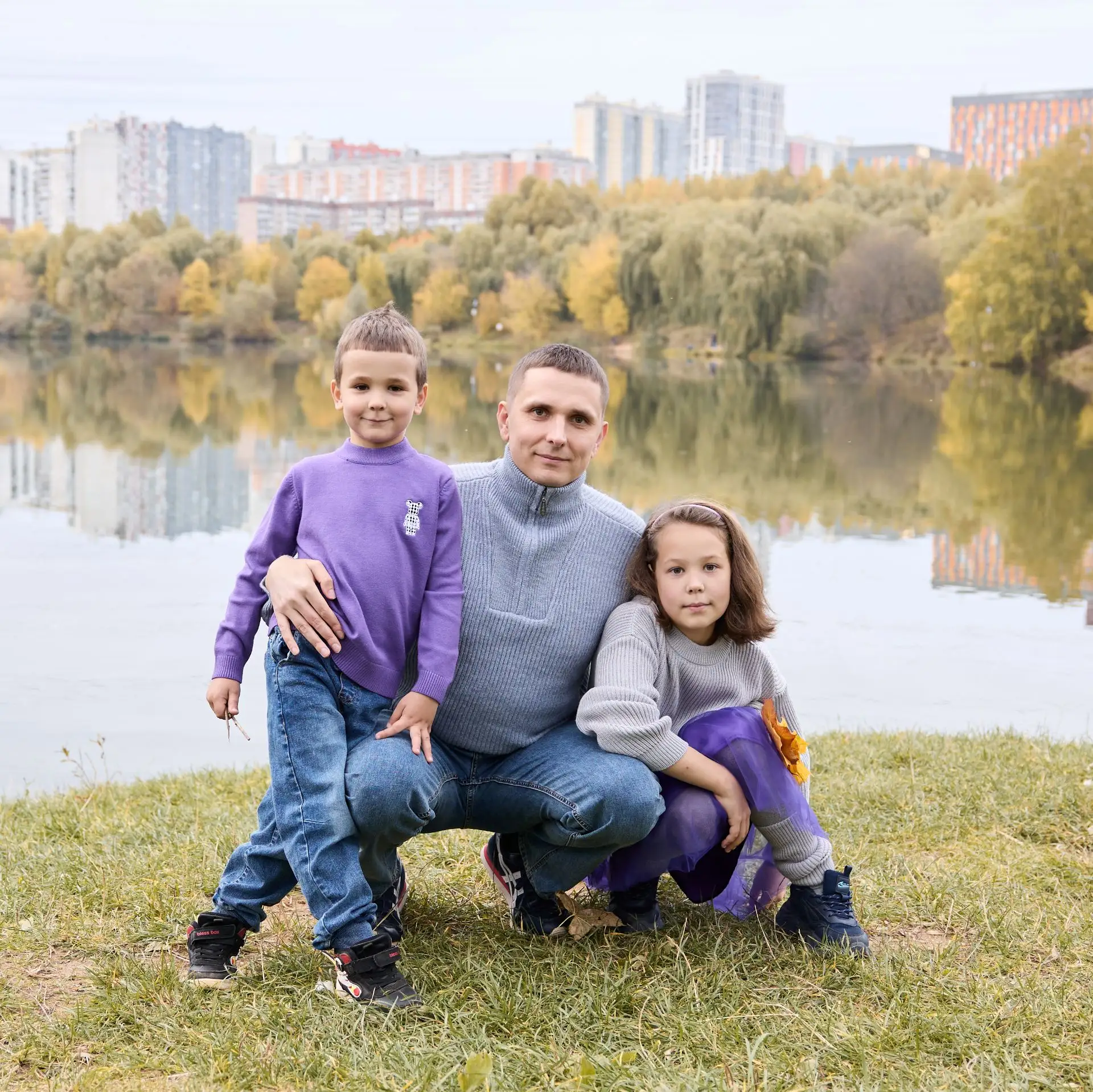 🍂 За что я люблю осенние фотосессии?