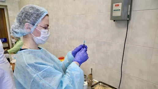 119 тысяч жителей Челябинской области вакцинировали от клещевого энцефалита