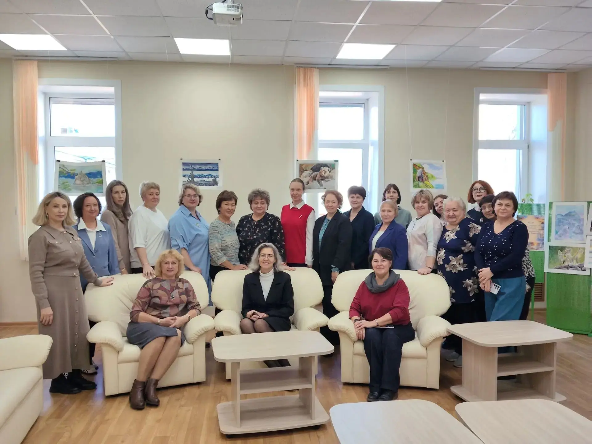 ✅📚 В Иркутске прошёл управленческий интенсив для заместителей директоров школ 🏫