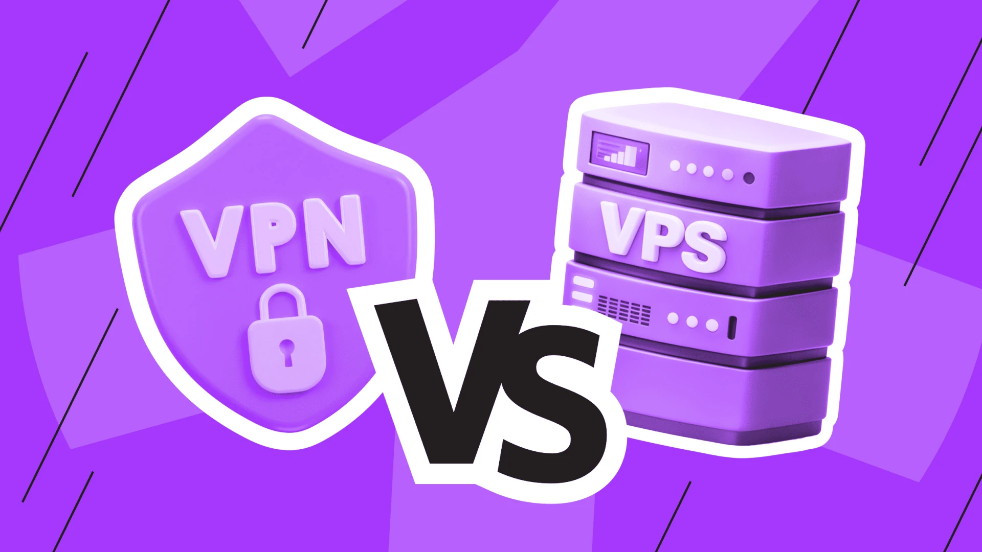 🦊 Обзор VPS - для стабильного доступа в интернет.