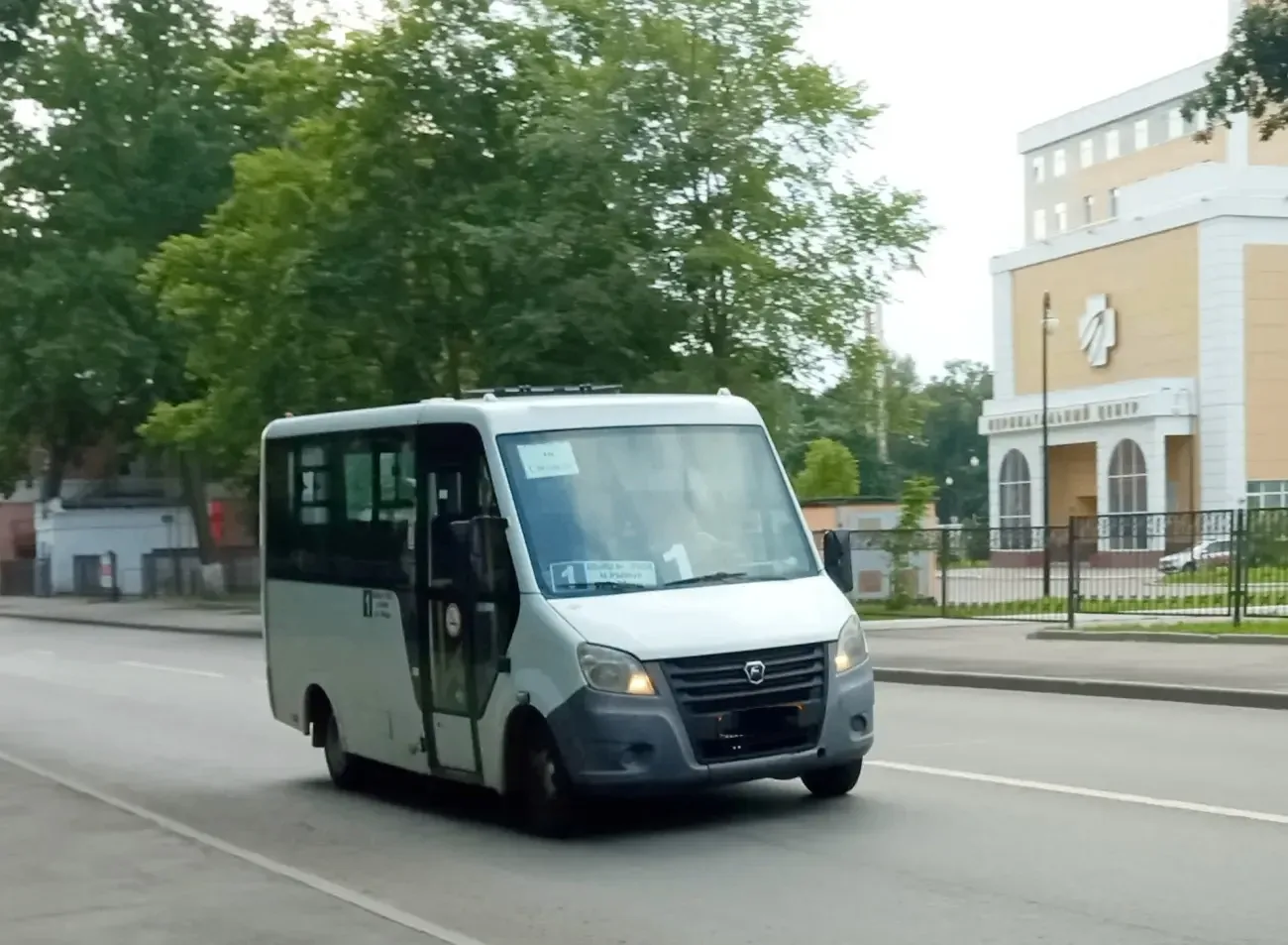 В Пензе изменили маршруты двух автобусов из-за дорожных работ