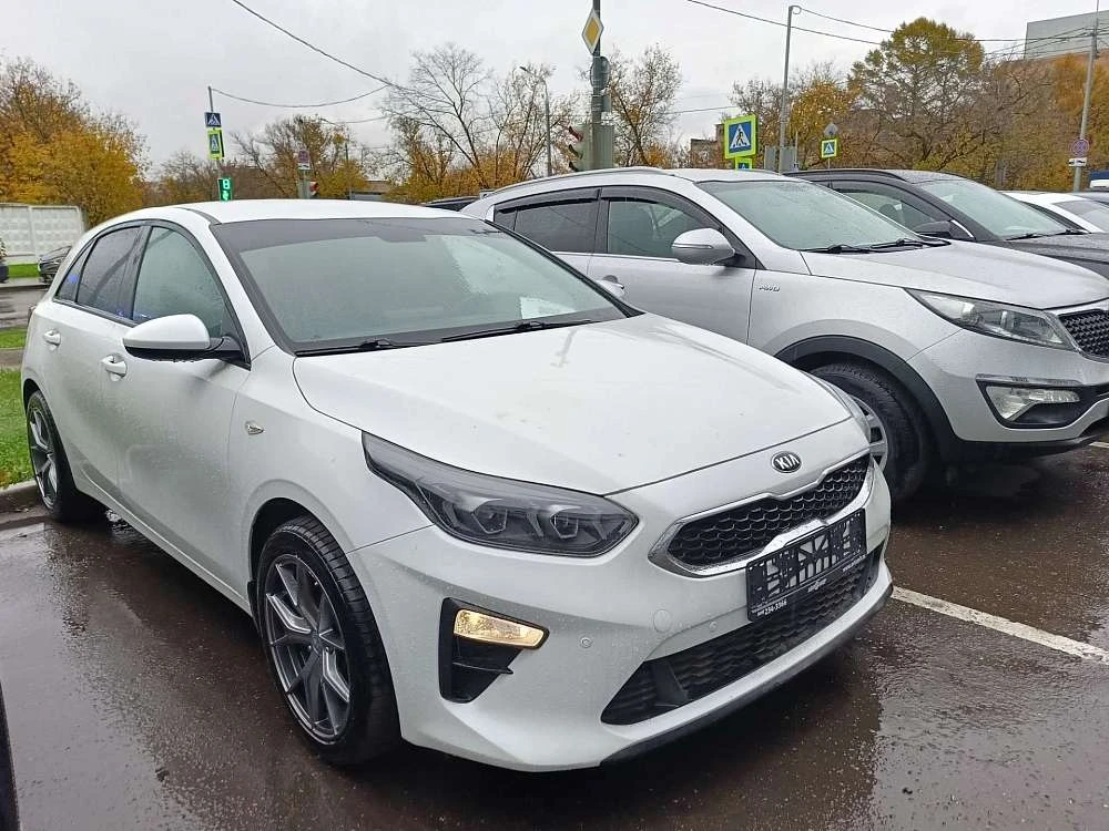 KIA CD (CEED), 2019 (Лот №2455)