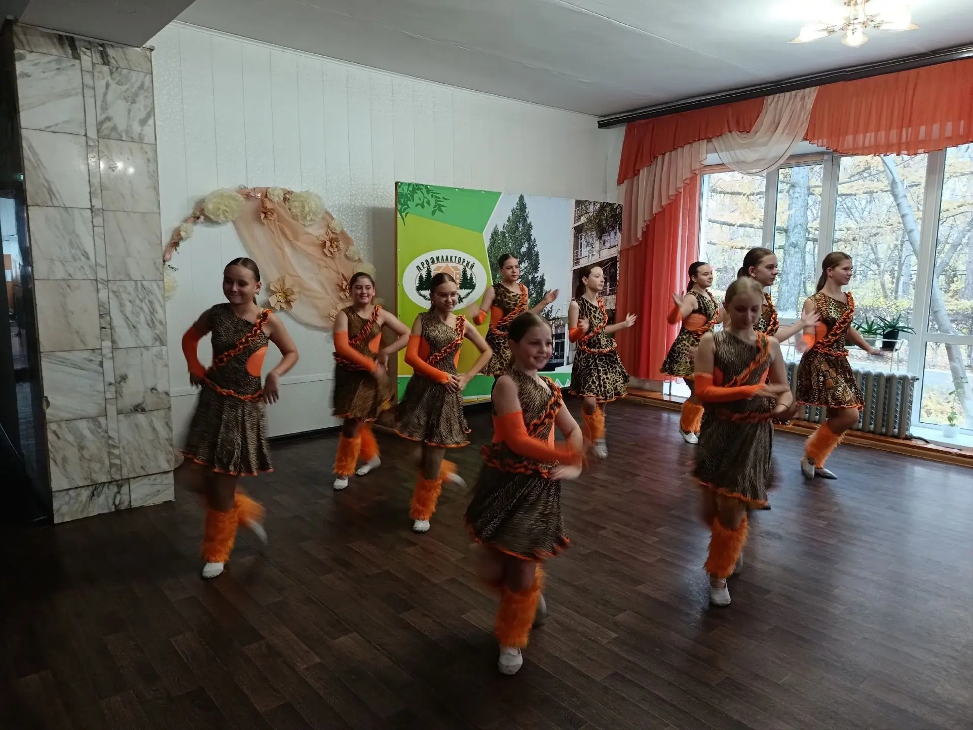 🍁 Осень дарит нам золото, а профилакторий «Бараба» — незабываемые впечатления! Недавно...