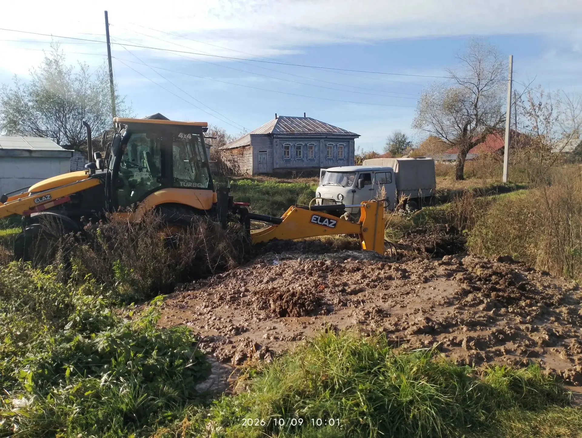 ✅ с. Липовка, ул. Кооперативная