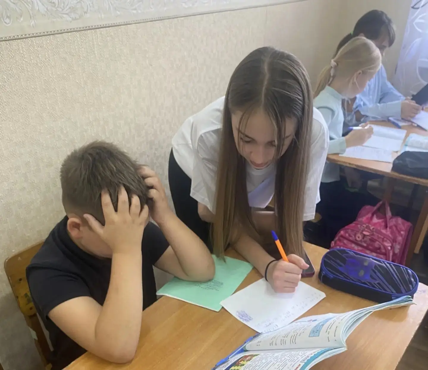 🎒 «Домашка на Ура!»: возвращаемся в продленку, но уже в новом статусе! ✨