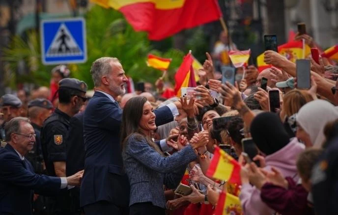 🇲🇦🇪🇸 Игра мускулами по-гибралтарски. Марокко и Испания используют кризис вокруг Сеу...