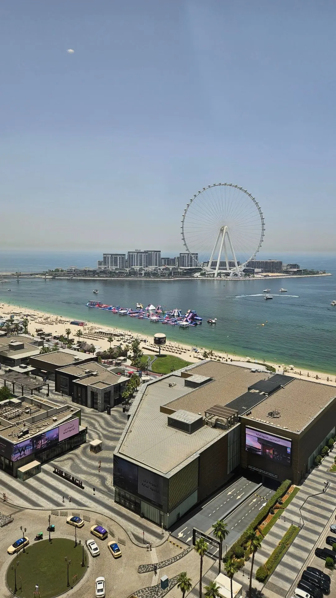 HILTON DUBAI THE WALK 4*