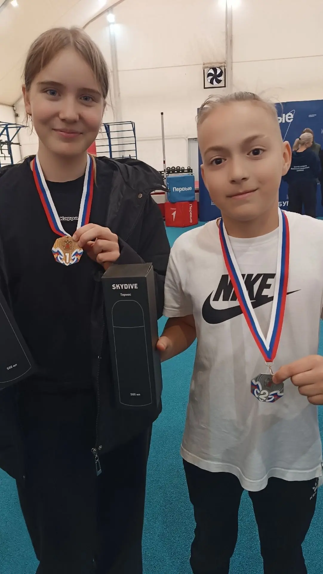Семья — одна команда: праздник спорта и единства на Васильевском!