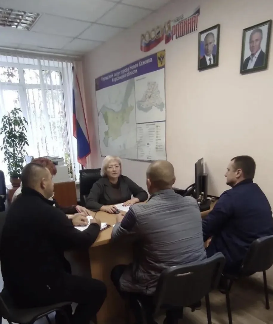 Очередное заседание по противодействию нелегальной занятости