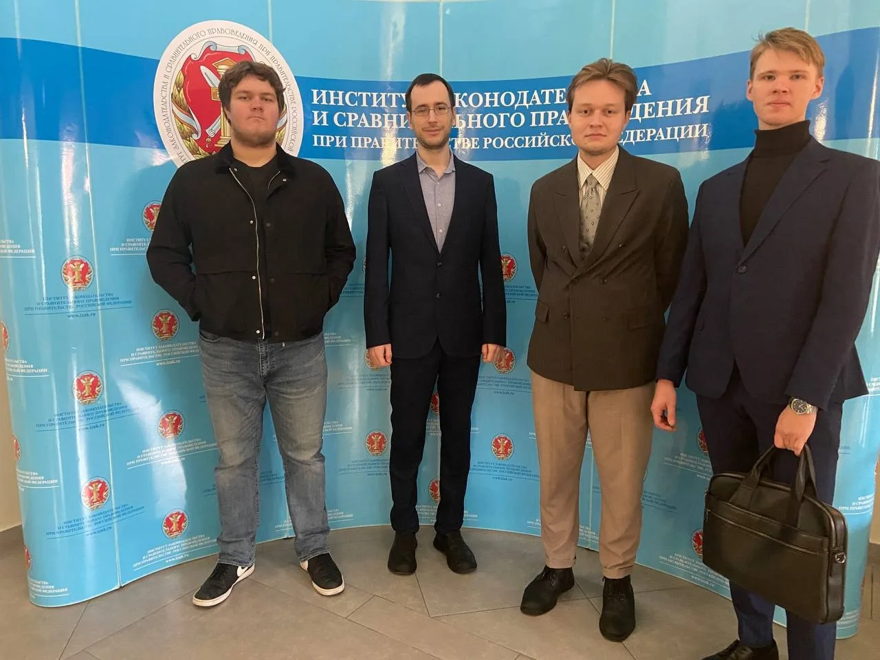 🔥 Студенты Института ВП СГН приняли участие в правовом кейс-чемпионате ИЗиСП