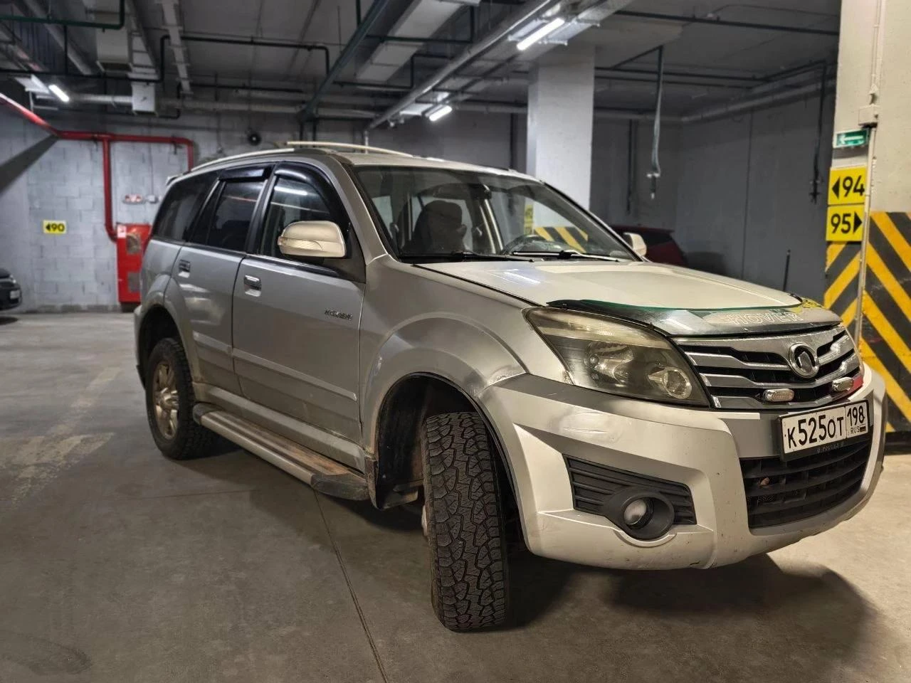 Great wall hover h3