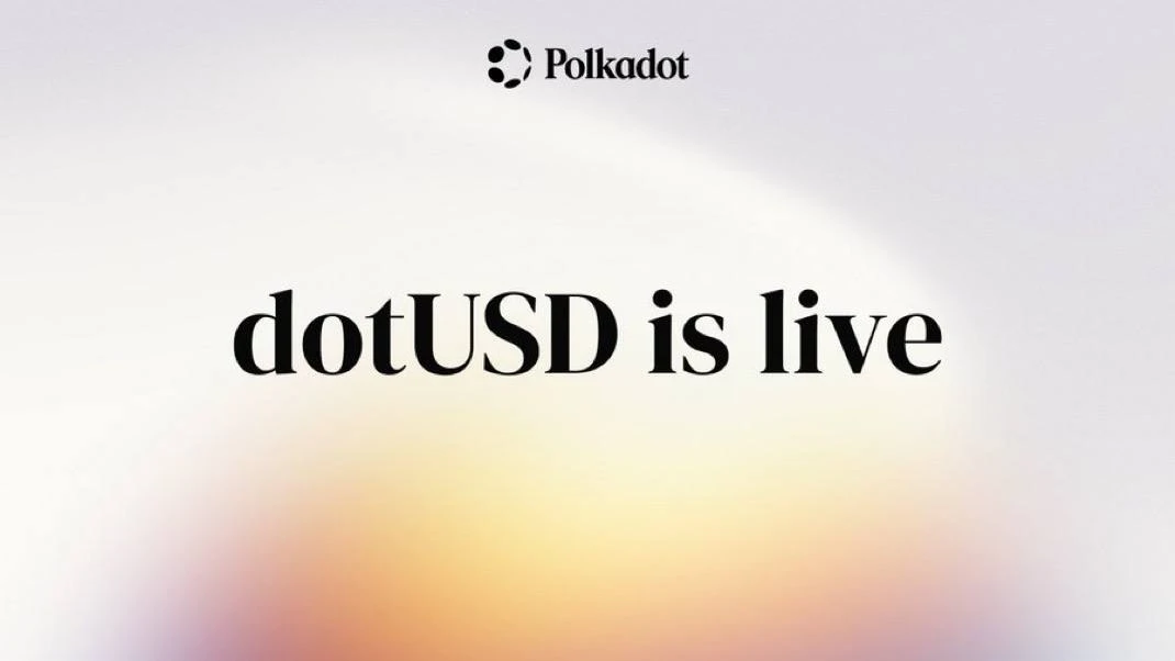В Polkadot запустили нативный стейблкоин dotUSD.