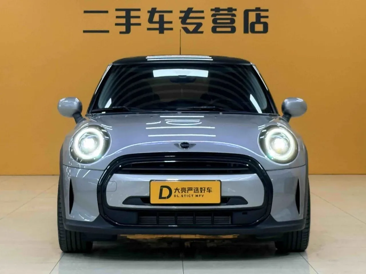 🇬🇧 Mini Cooper ONE 1.5T