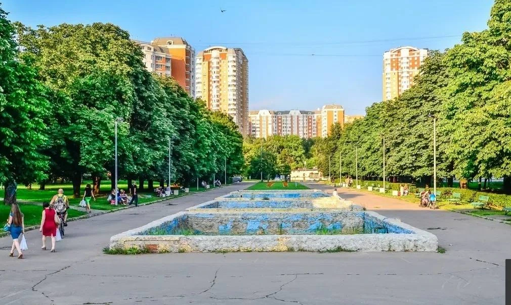 🤓 А ведь раньше фонтаны у нас выглядели по-другому!
