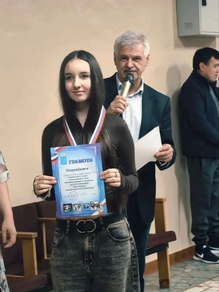 ♟️8 октября на базе МОУ-СОШ №4 города Маркса прошел муниципальный этап областного турни...