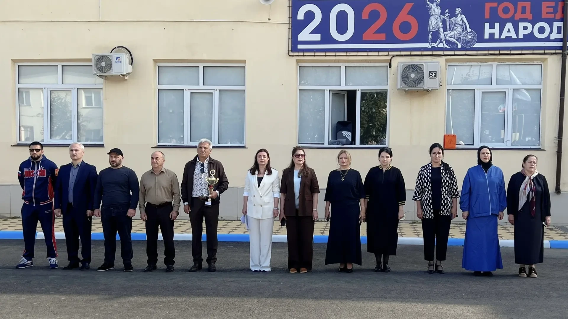 Будущие повара — чемпионы колледжа по мини-футболу