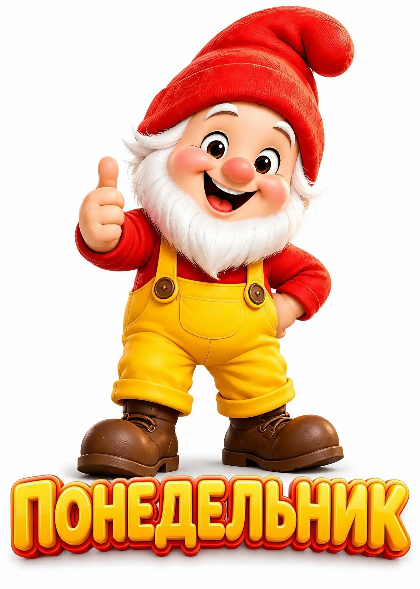 Понедельник, 5 октября — КРАСНЫЙ ДЕНЬ! ❤️🍎🌹