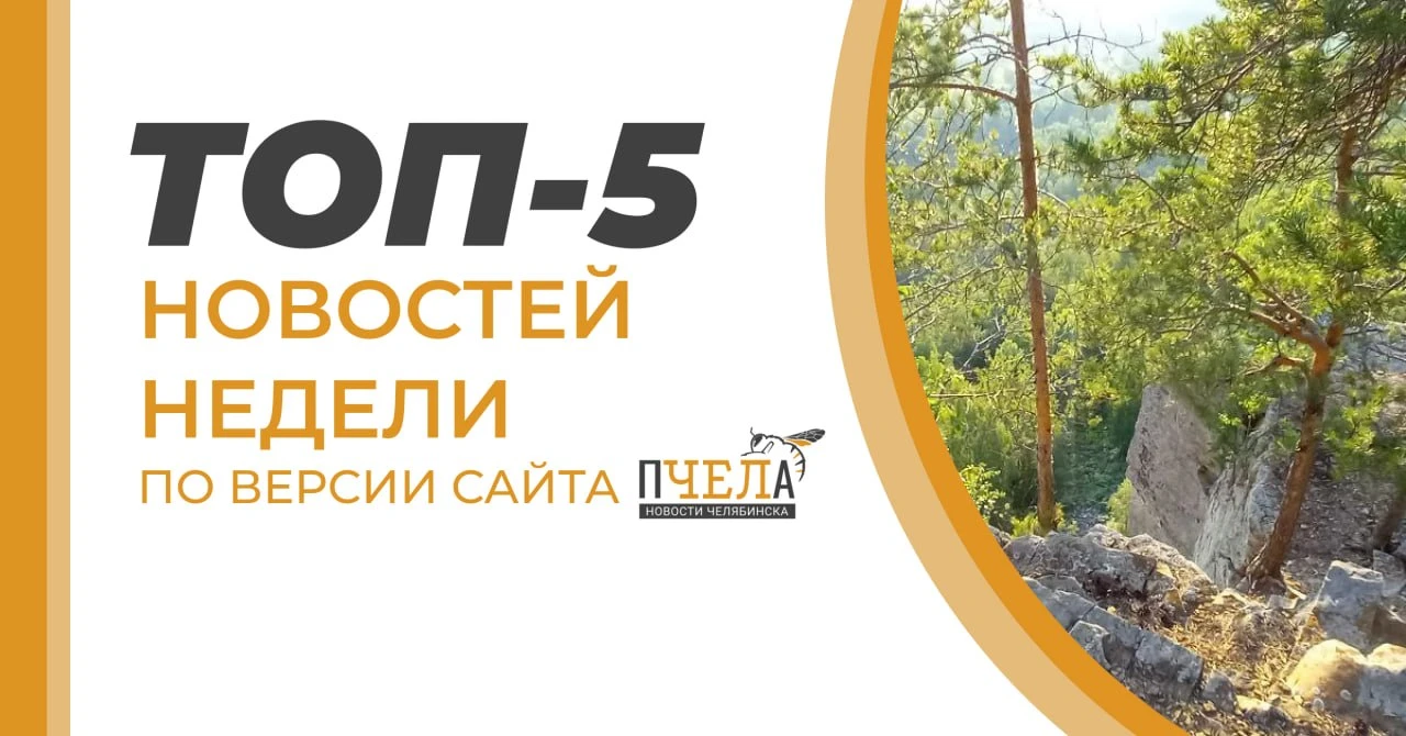 🐝 Топ-5 новостей недели по версии «Пчелы»