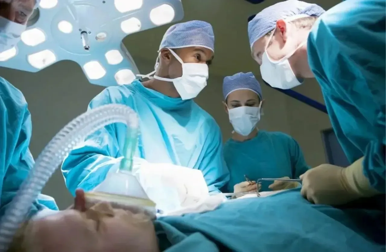🏥 Редкая грыжа Амианда: два успешных случая в Ставропольском крае