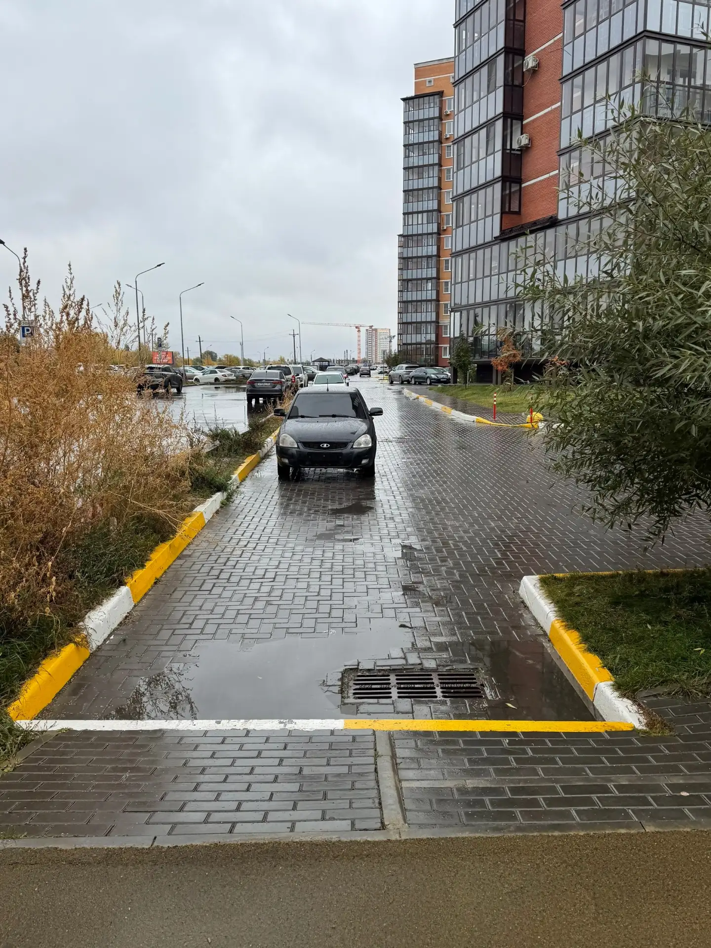 LADA PRIORA 2011 года выпуска