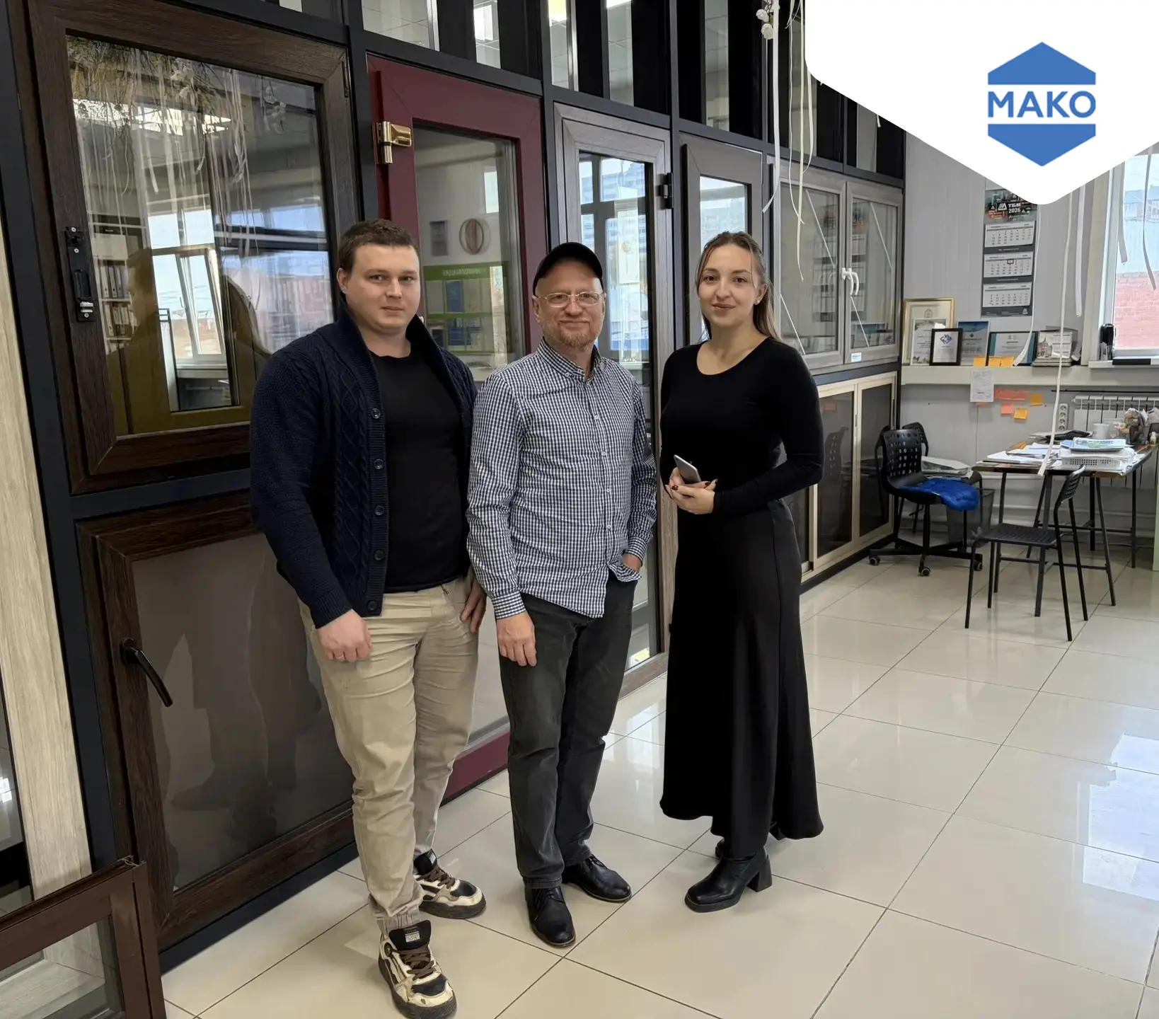📌Презентация МАКО в Пущино