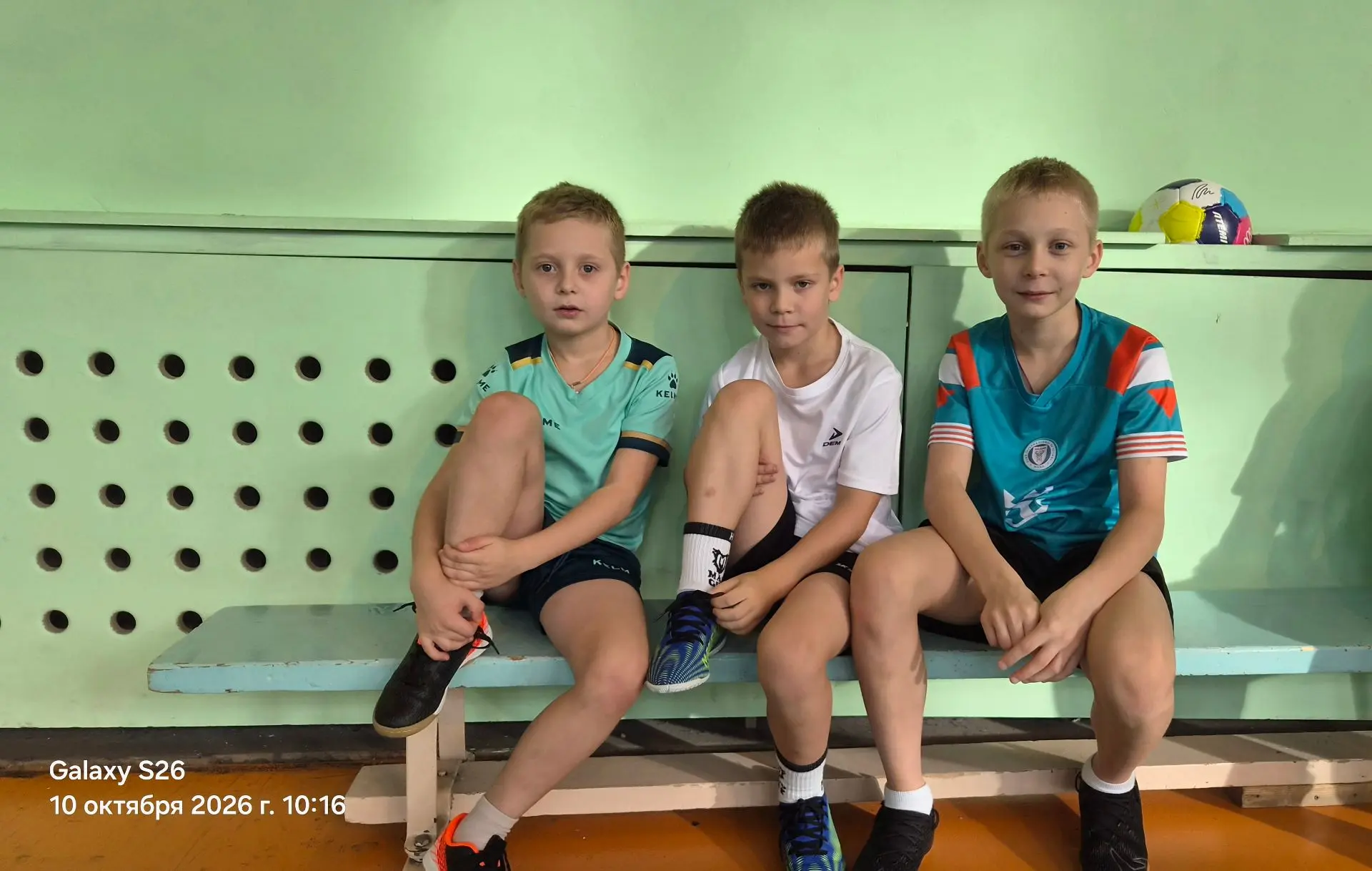 Ну вот и позади фестиваль ГТО...