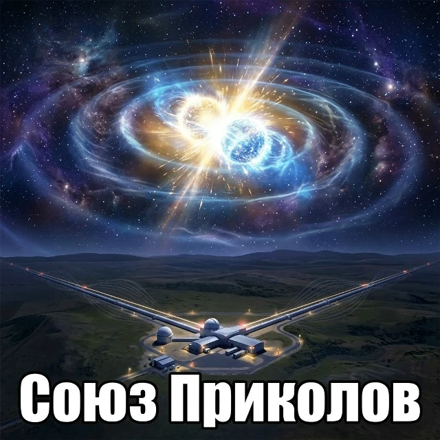 «16 октября 2017 года: день, когда человечество впервые „увидело“ гравитационные волны»