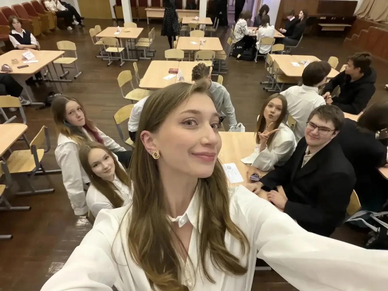 Расширяем свой кругозор и прокачиваем коммуникативные навыки. 14 октября 2026 года кома...