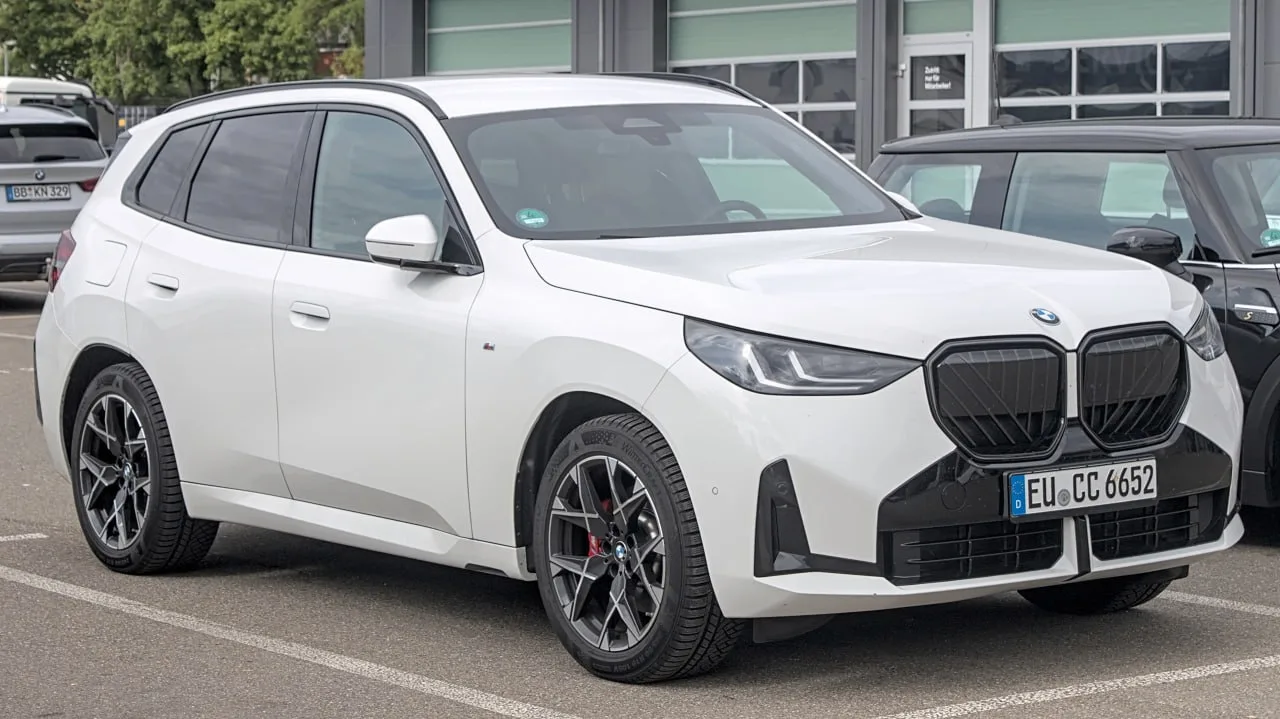 BMW X3L или почему россияне так быстро полюбили удлиненный X3 из Китая? 🤔