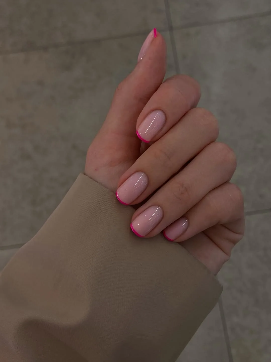 Микрофренч ✨