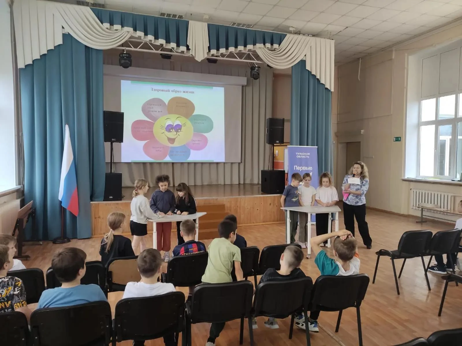 14 октября педагог отделения ДО "Центр на Староникитской" Коваль Т.В. провела отборочны...