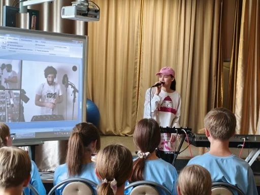 Битбокс, вокал и лайв лупинг 🎤 😎
