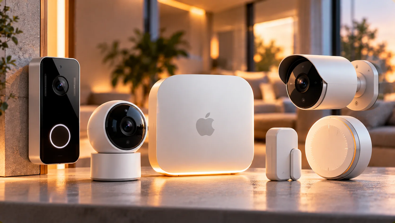Apple и LG создают новую экосистему умного дома
