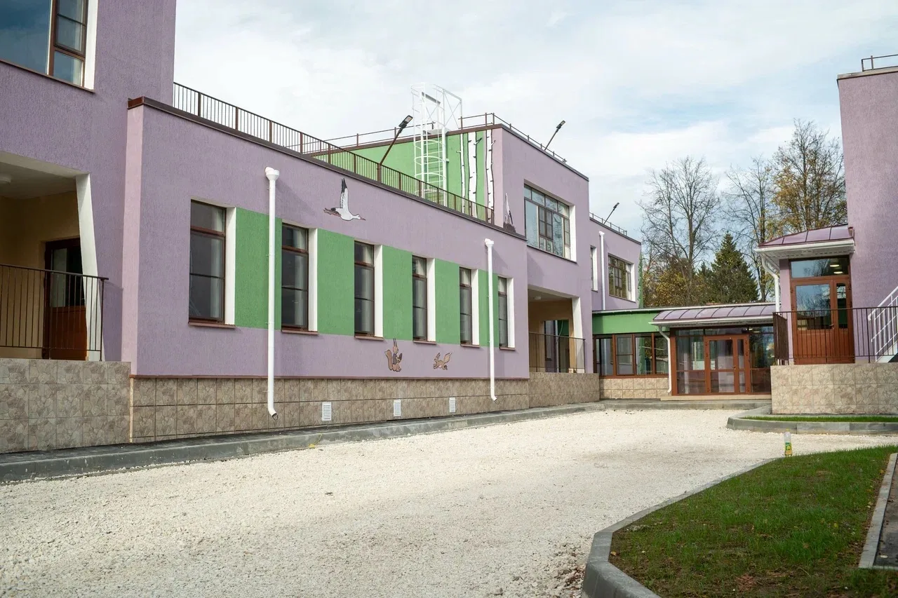 🏫 В понедельник в Растуново откроется детский сад «Заряночка» после капитального ремонта