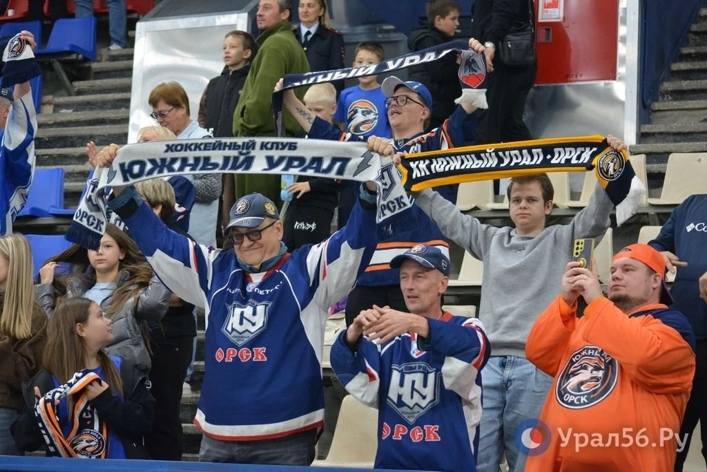 🏒 ХК «Южный Урал» в Калуге обыграл команду «Калуга» в серии буллитов. Счет матча 1:2 в...